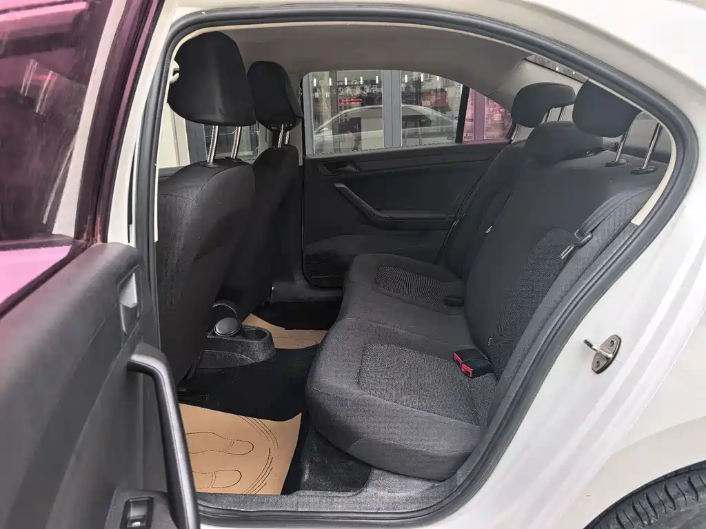 Volkswagen Jetta 2017 1.4L MT Fashion