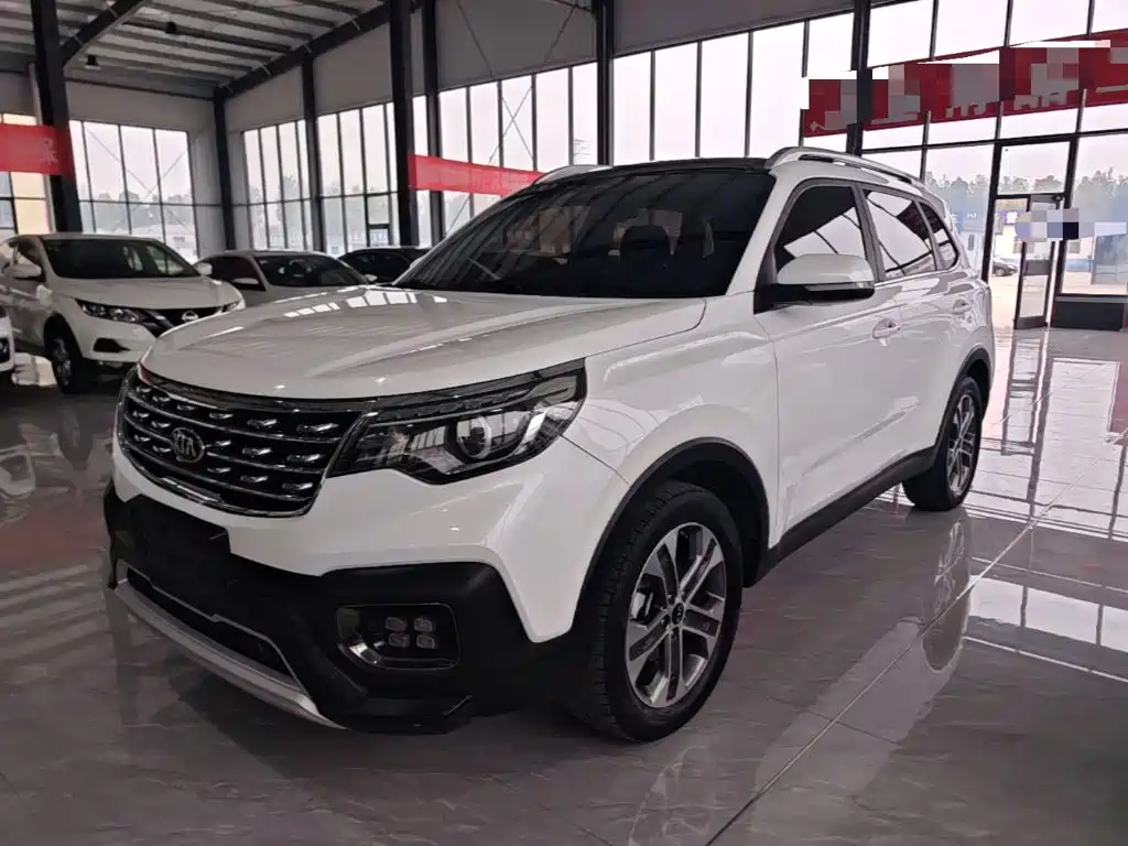 Kia Sportage — миниатюра 2