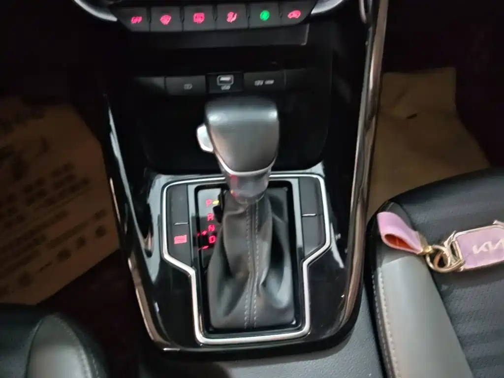 Kia Sportage — миниатюра 14