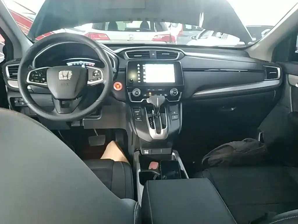 Honda CR-V — миниатюра 10