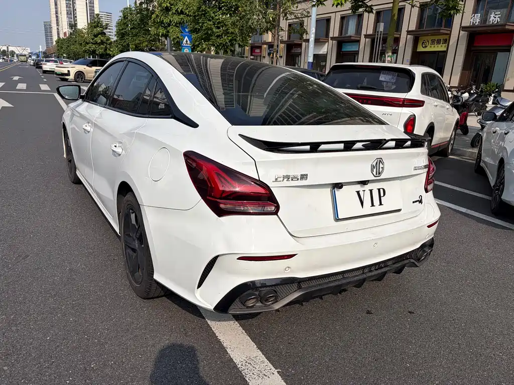 MG MG5 Scorpio — миниатюра 11