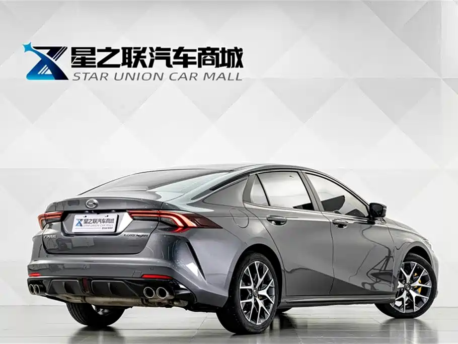 GAC Empow 2021 270T DCT J16