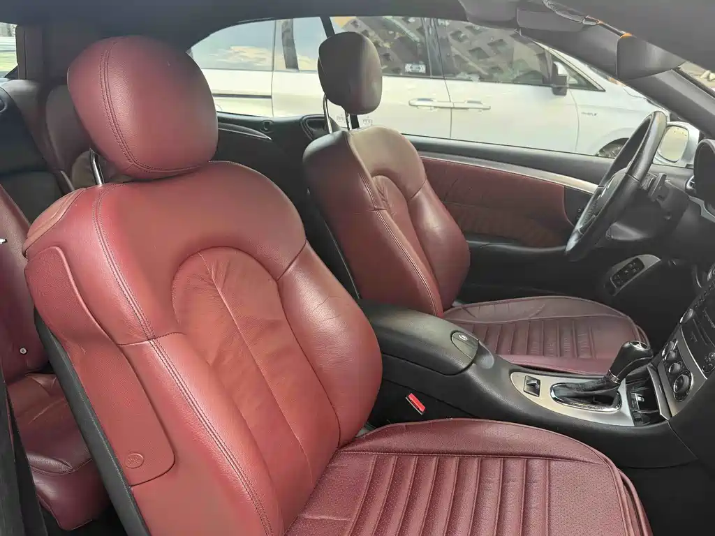 Mercedes-Benz CLK-Class — миниатюра 8