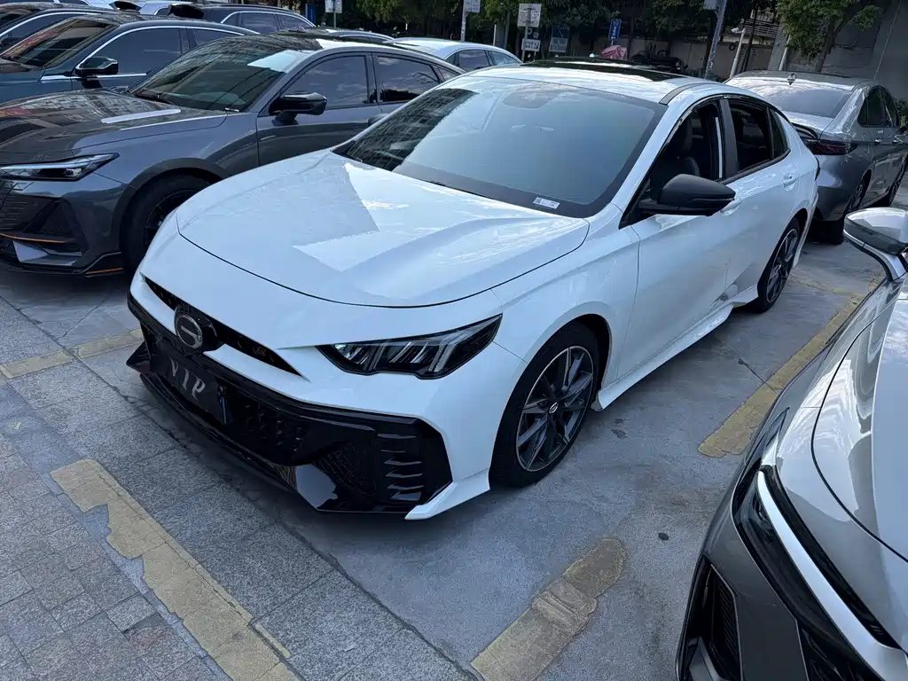 GAC Motor Shadow Leopard
