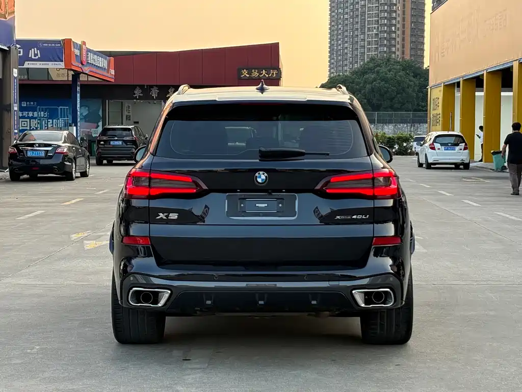 BMW X5 — миниатюра 19