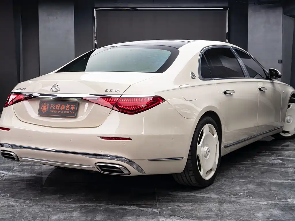 Mercedes-Benz Maybach S-Class S 2022 S 480 4MATIC