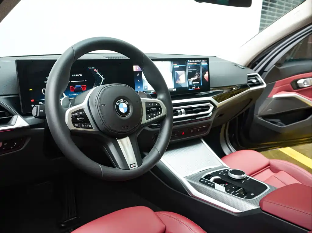 BMW 3 Series — миниатюра 9