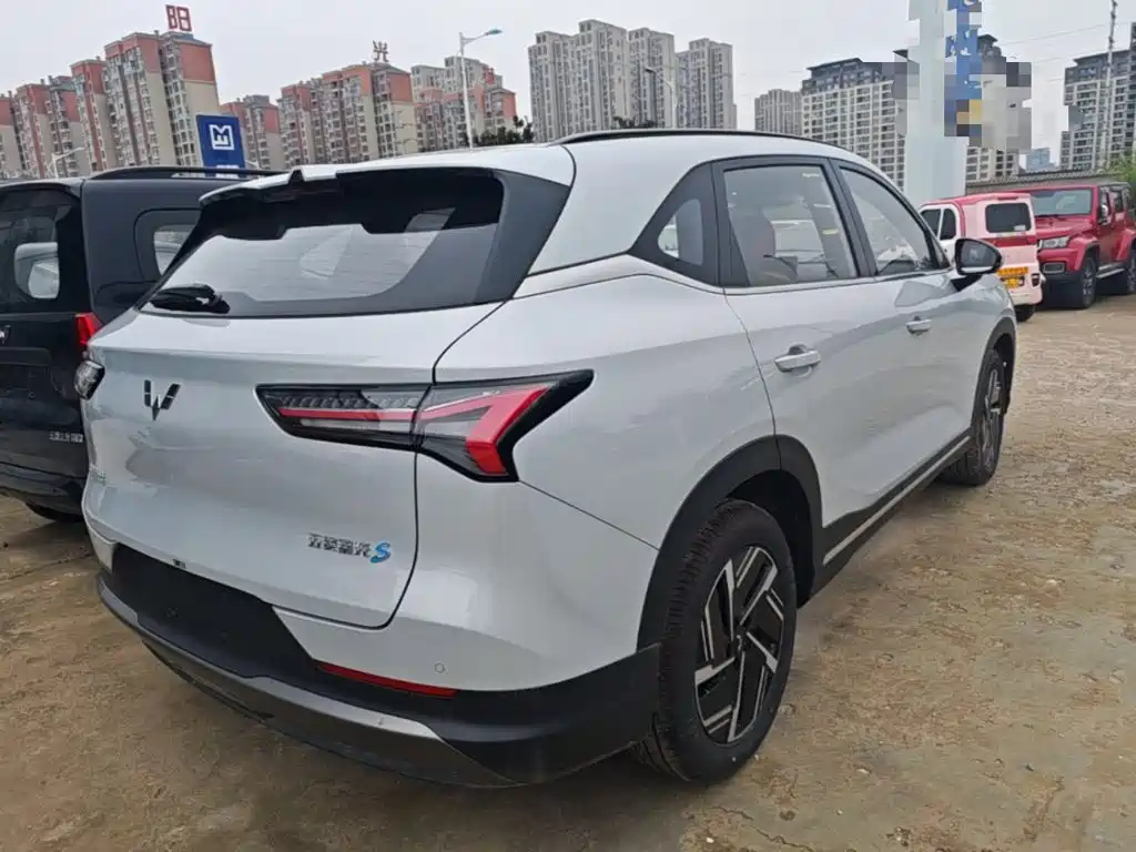 Wuling S 2024 510km Flagship