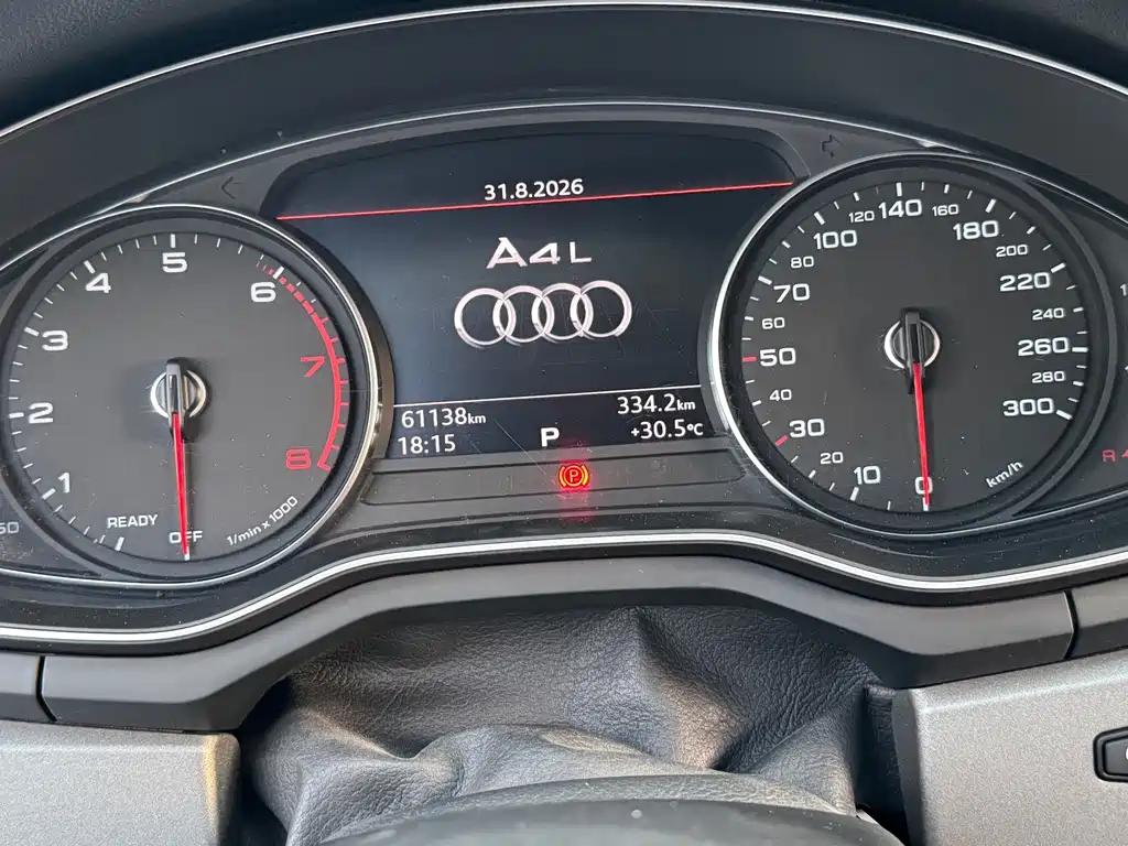 Audi A4L — миниатюра 8