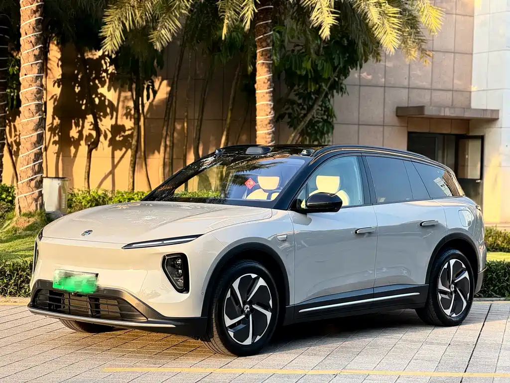 Nio ES6 2024