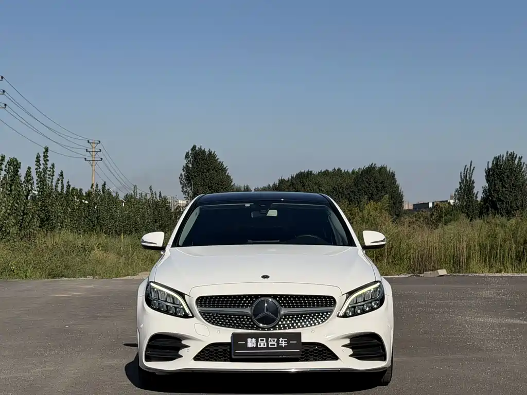 Mercedes-Benz C-Class — миниатюра 3