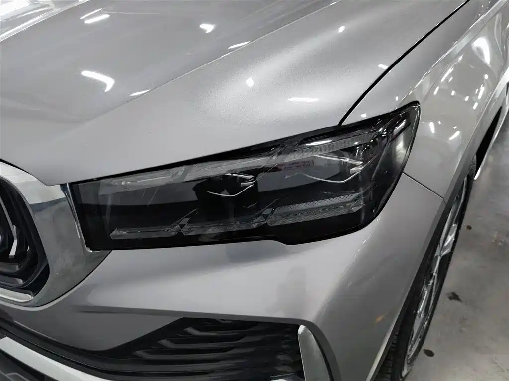 Geely Monjaro L 2024 2.0TD DCT EVO