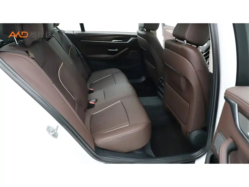 BMW 5 Series — миниатюра 8