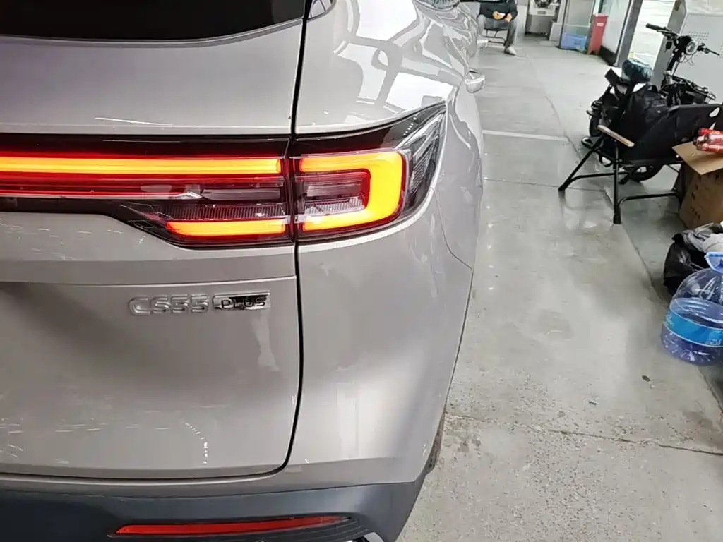 Changan CS55PLUS — миниатюра 8