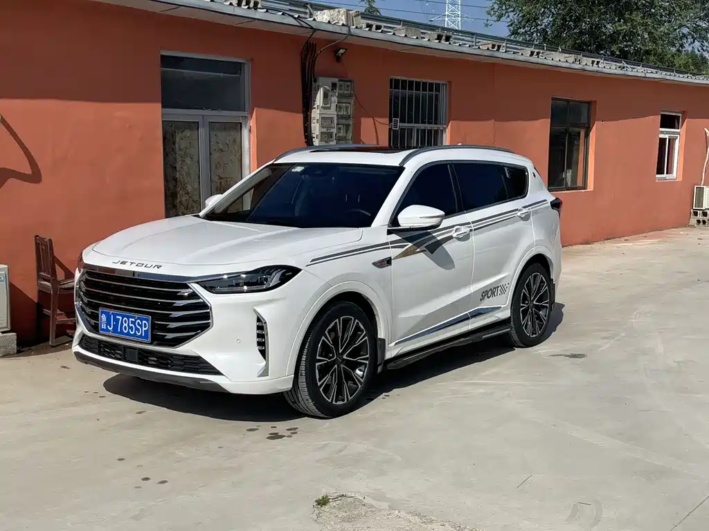 2022 JETOUR X70 - zdjęcie 1 z 9