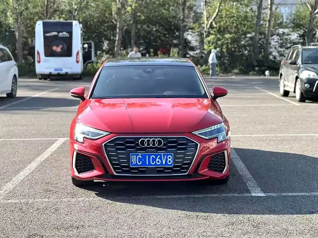 Audi A3 — миниатюра 2
