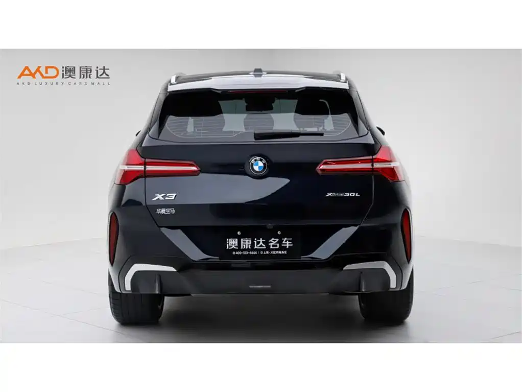 BMW X3 — миниатюра 4