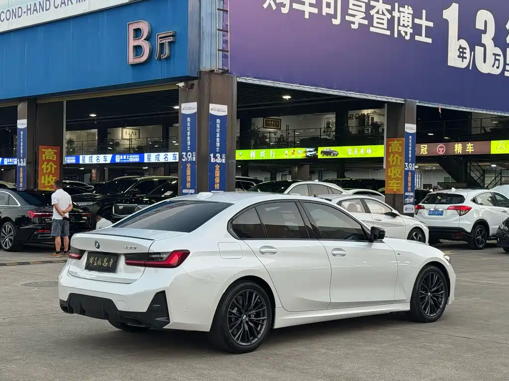 BMW 3 Series — миниатюра 14
