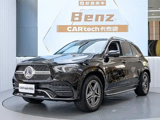 MERCEDES-BENZ  GLE 2023
