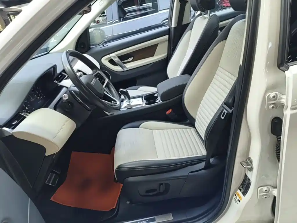 Land Rover Discovery Sport Hybrid — миниатюра 15
