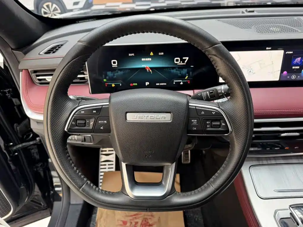 Jetour X70 PLUS — миниатюра 5