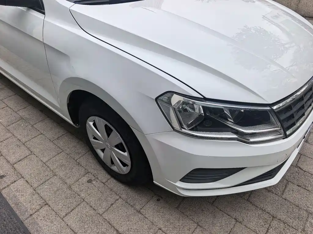 Volkswagen Jetta 2017 1.4L MT Fashion