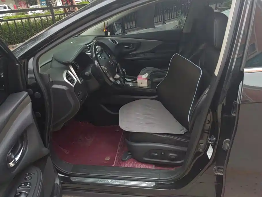 Nissan Murano — миниатюра 9