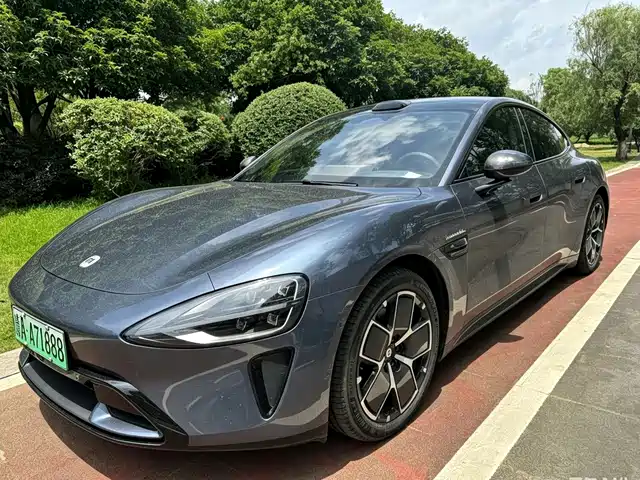 2024 xiaomi SU7