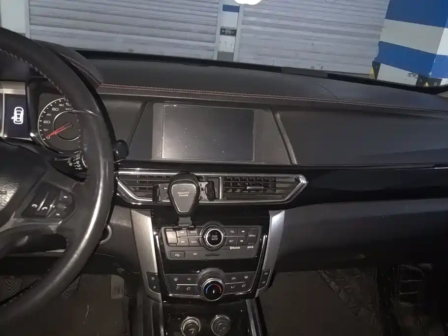 Zotye X5 — миниатюра 13