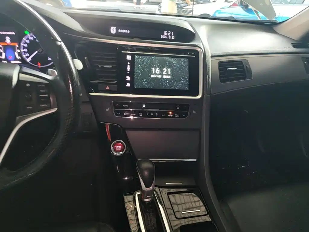 Honda Spirior — миниатюра 13