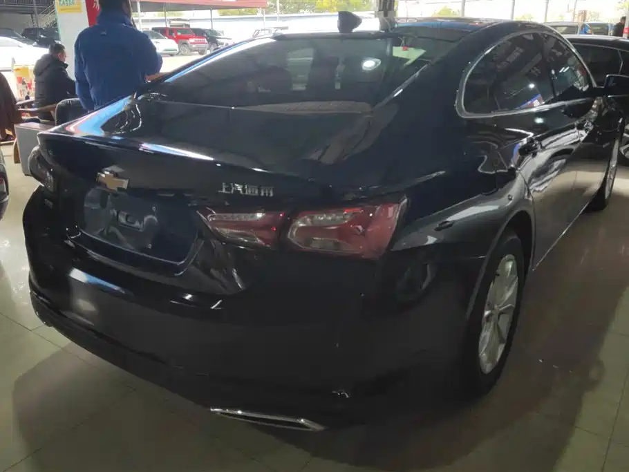 CHEVROLET MAI RUIBAO XL