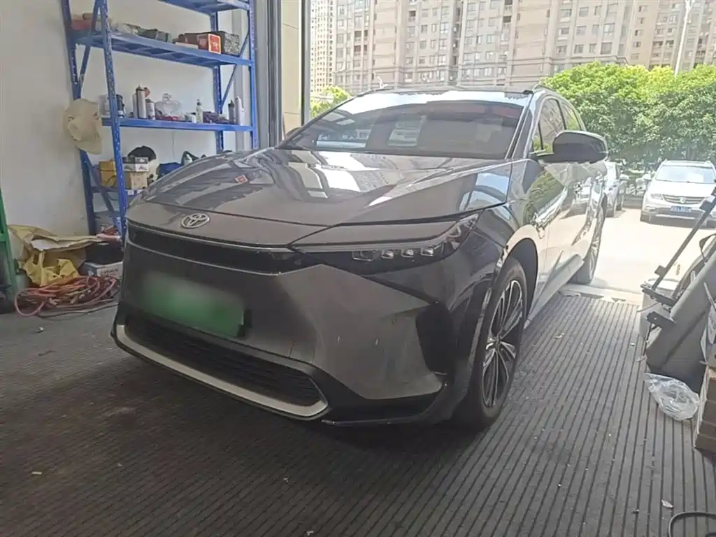 Toyota bZ4X 2022