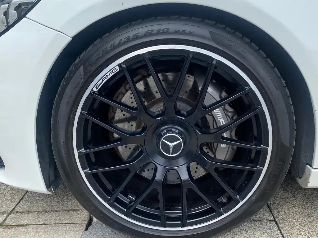Mercedes-Benz C-Class AMG — миниатюра 15
