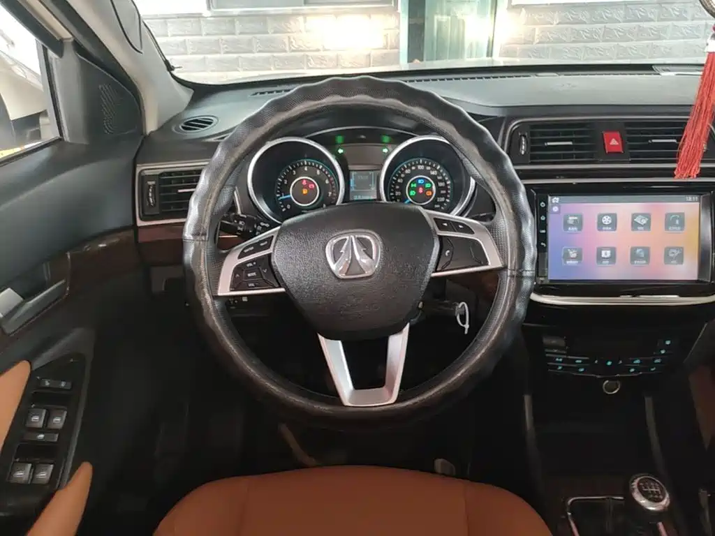 BAW Weiwang S50 — миниатюра 11