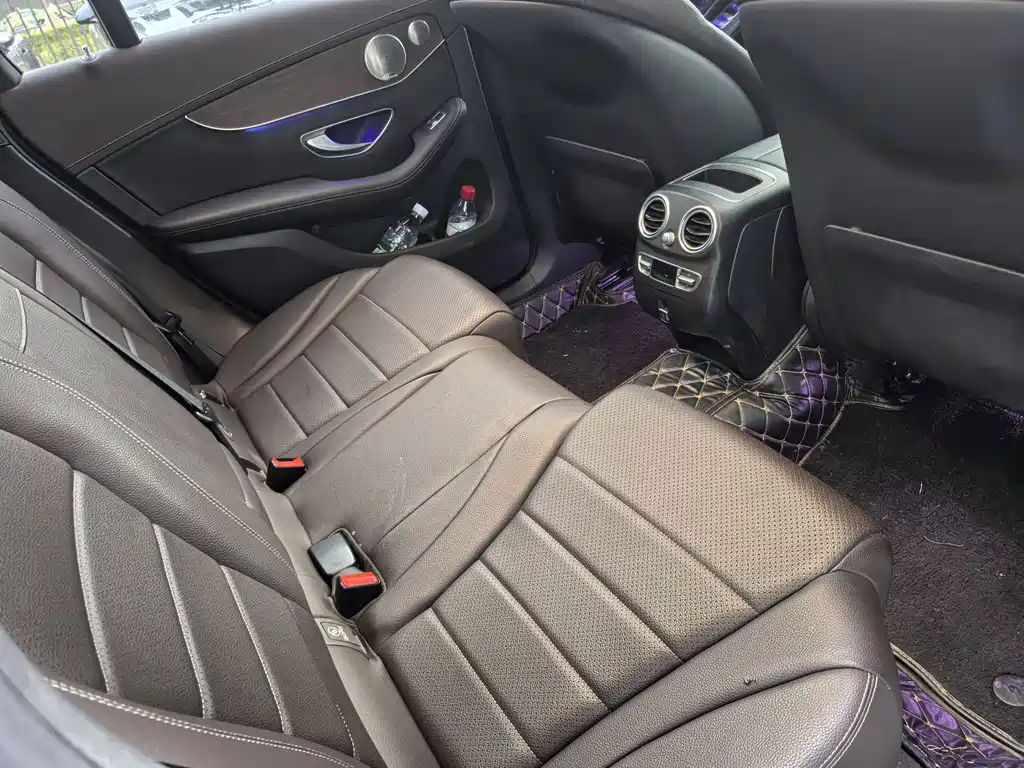 Mercedes-Benz GLC — миниатюра 14