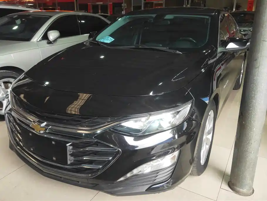 CHEVROLET MAI RUIBAO XL