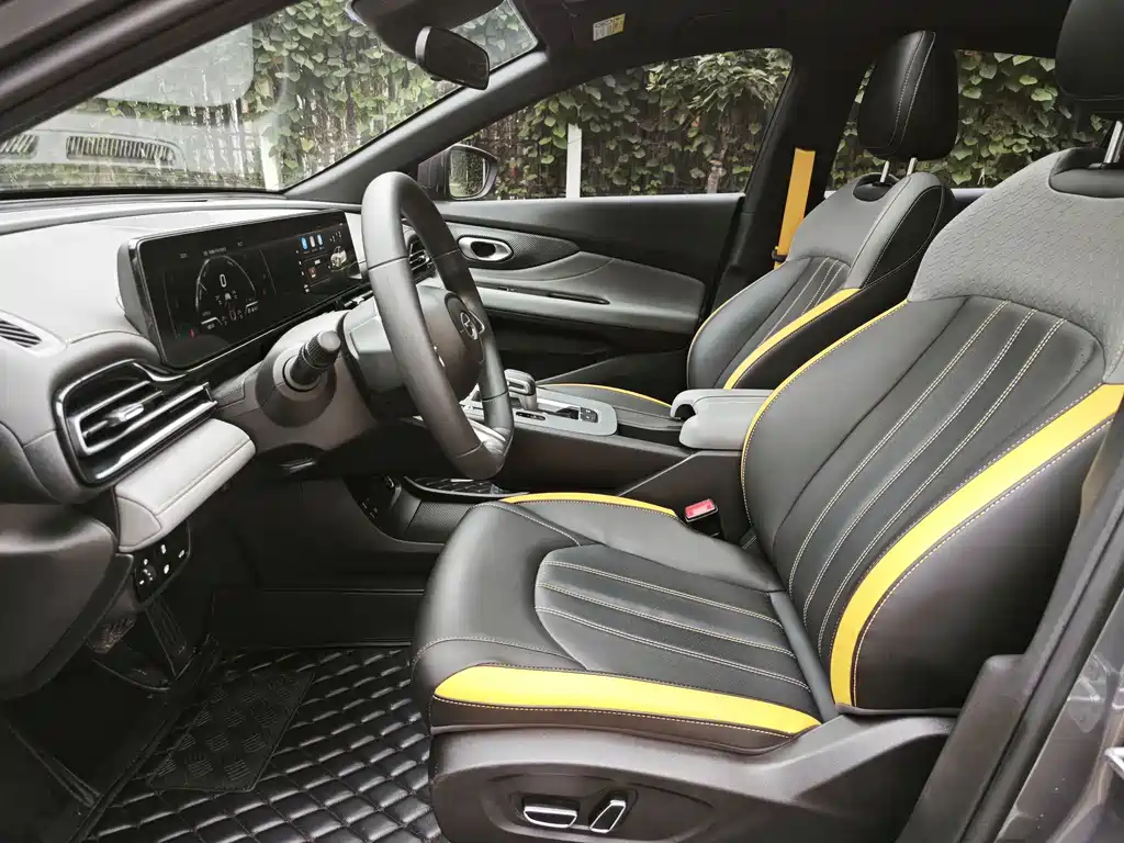 GAC Motor Shadow Leopard — миниатюра 14