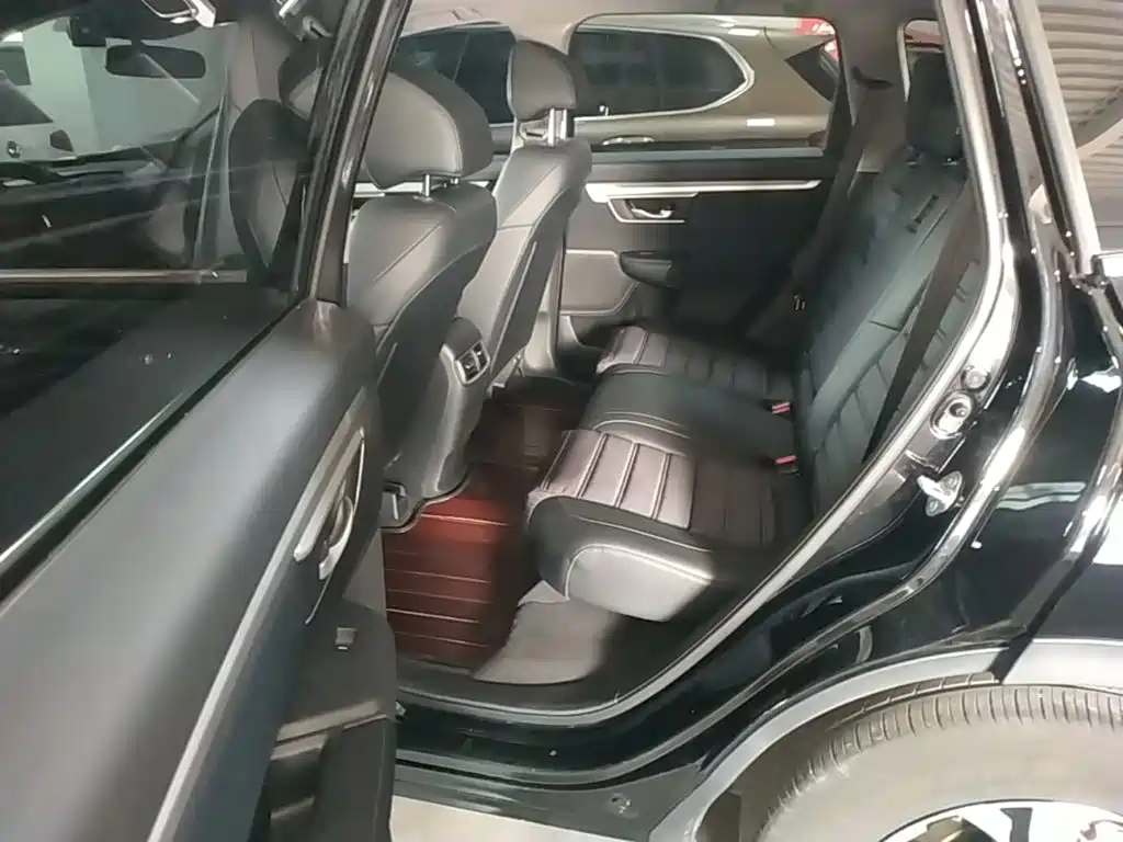 Honda CR-V — миниатюра 17