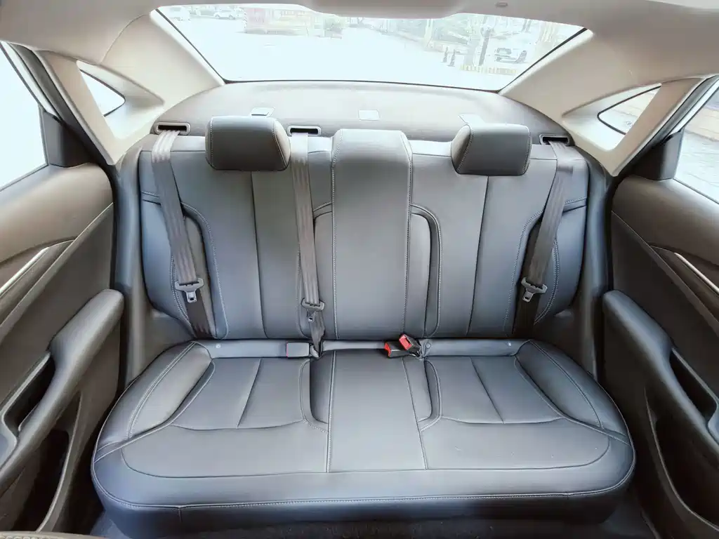Buick Excelle — миниатюра 16