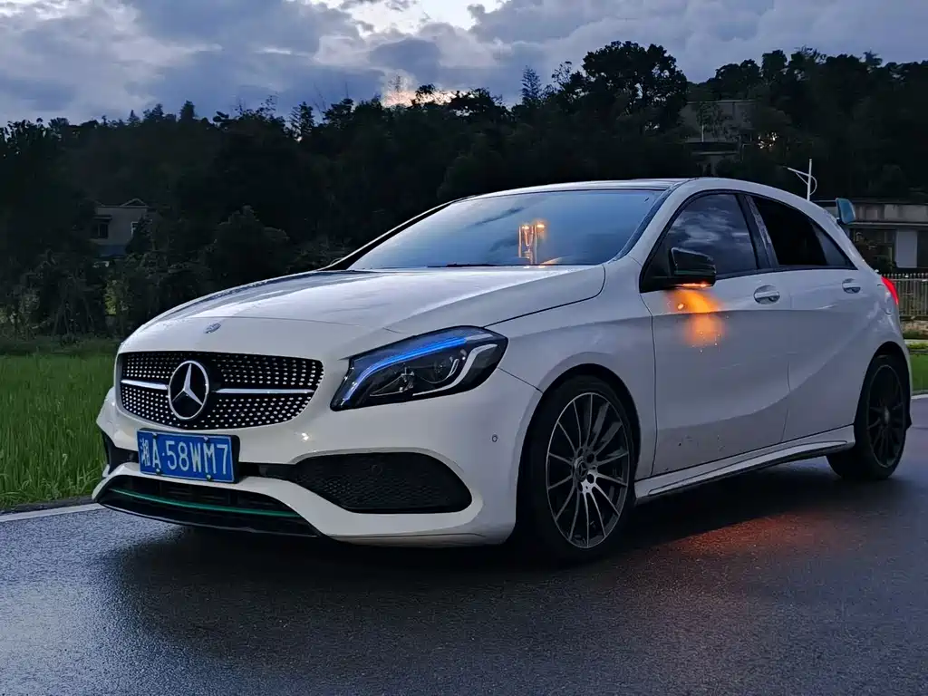 Mercedes-Benz A-Class (Import)