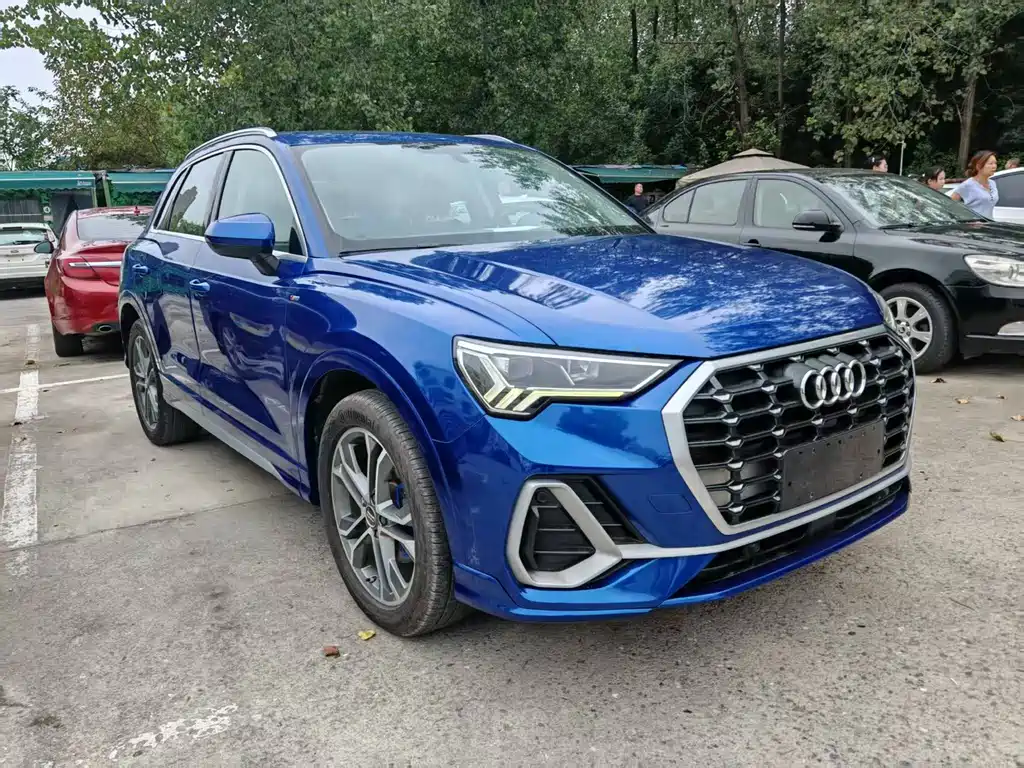 Audi Q3 — миниатюра 2