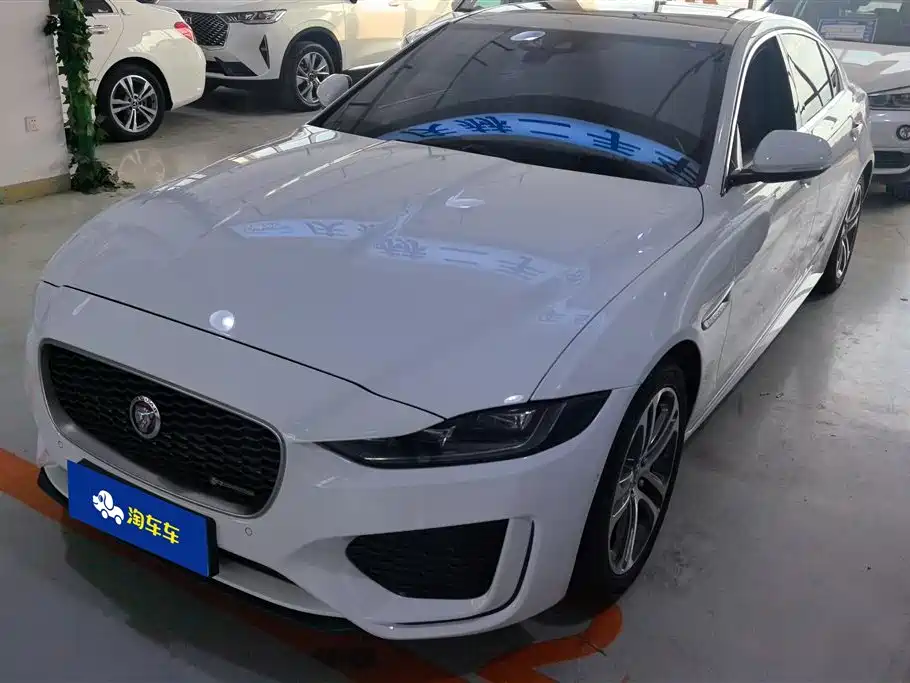 Jaguar XEL 2020