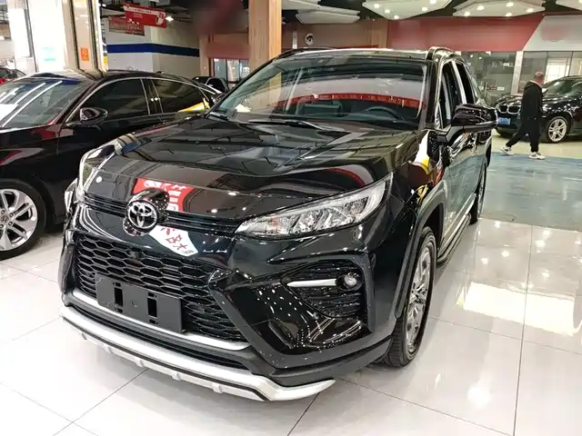 TOYOTA WILANDA