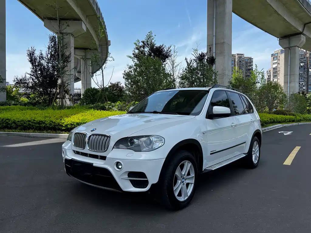 BMW X5 (Import) 2013