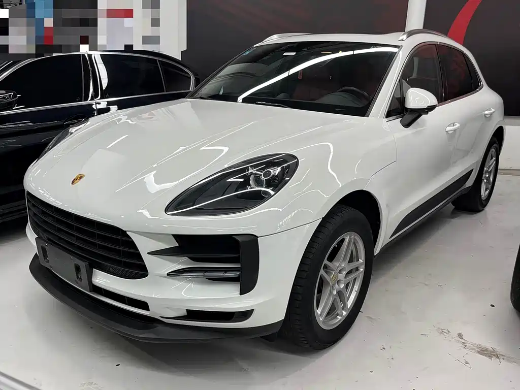 Porsche Macan 2019