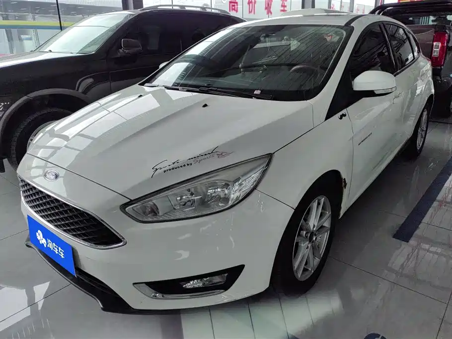 Ford Focus 2016