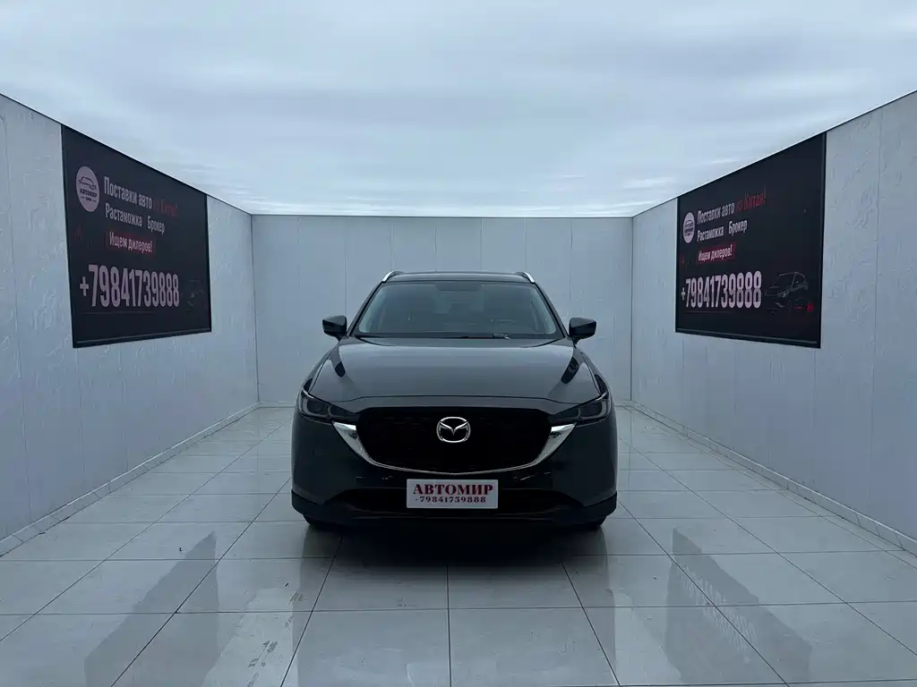 Mazda CX-5 — миниатюра 2