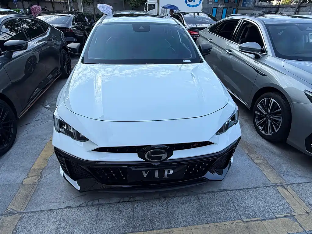GAC Motor Shadow Leopard — миниатюра 2