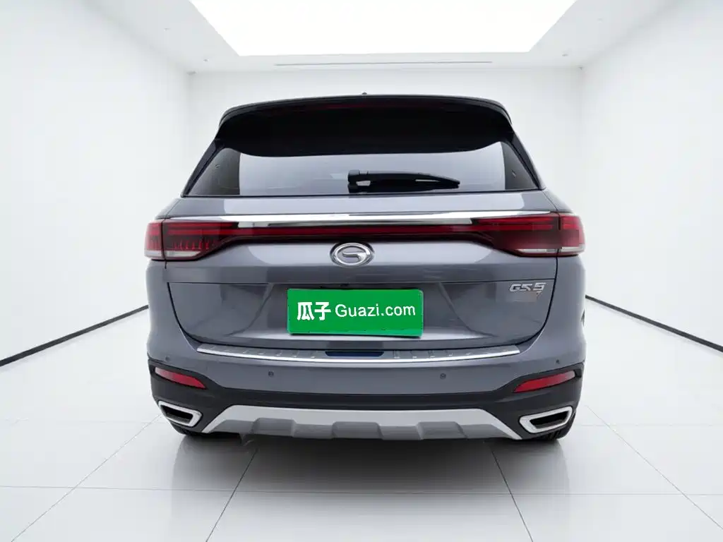 GAC Motor Trumpchi GS5 — миниатюра 3