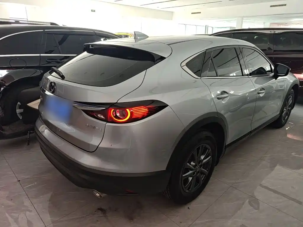 Mazda CX-4 — миниатюра 7